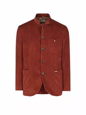 LUIS TRENKER | Veste de costume traditionnelle LUSANDRO | rot